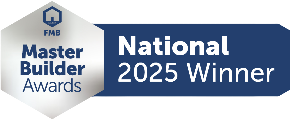 Master Builder Winner